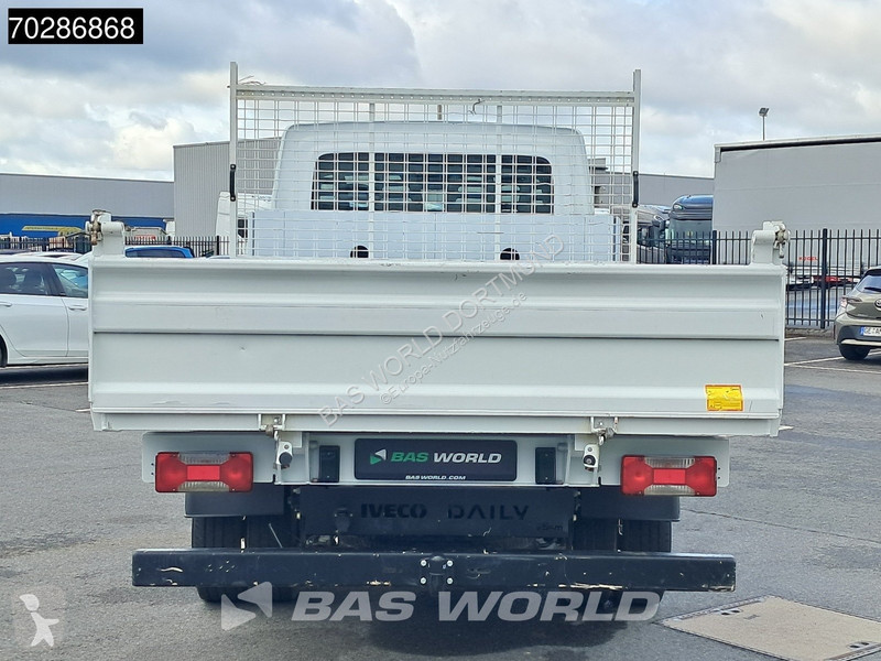 Véhicule utilitaire Iveco 35C16 3.0L Pritsche...