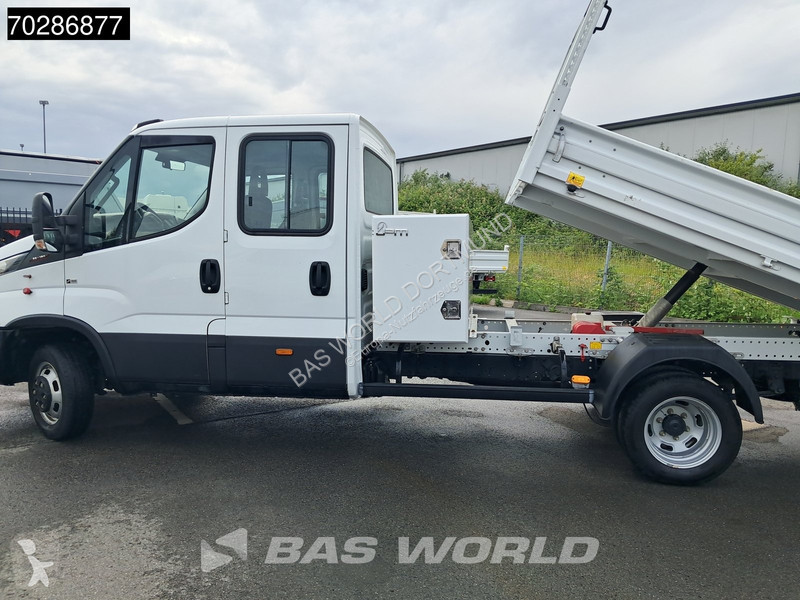 Autoutilitară Iveco 35C16 3.0L Pritsche Doppel...