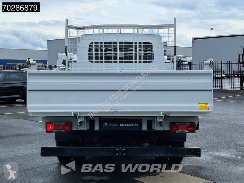 Véhicule utilitaire Iveco 35C16 Kipper Doppel...
