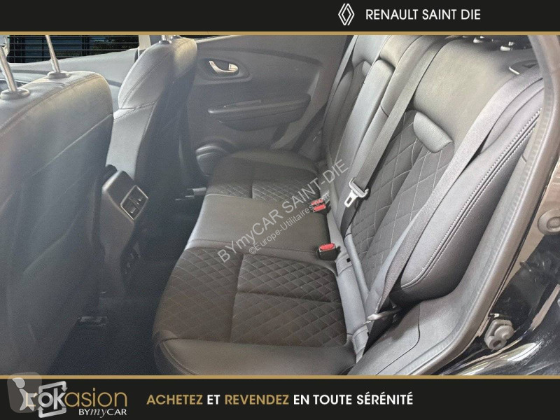 Veicolo commerciale Renault Kadjar Blue dCi 115