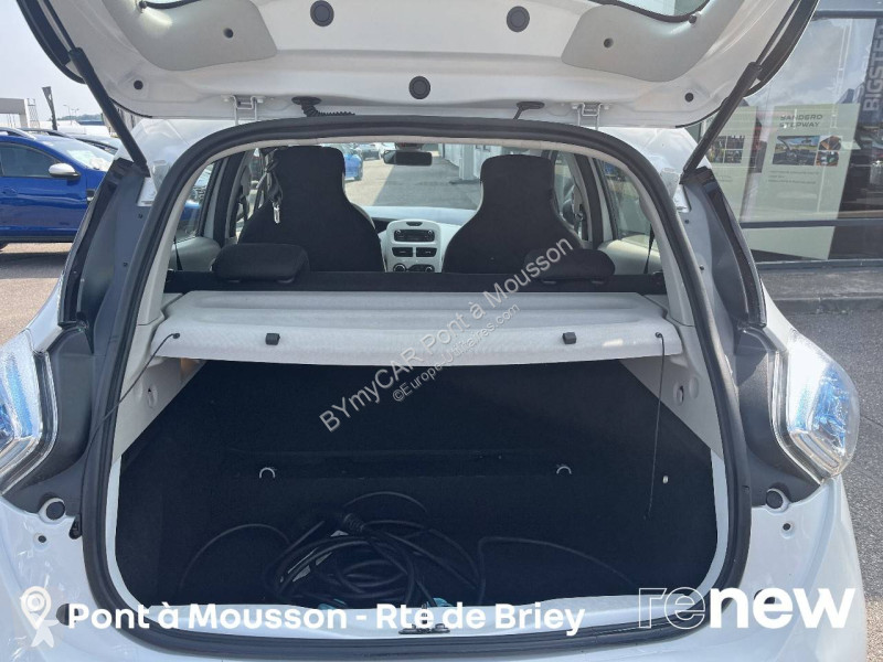 Autoutilitară Renault Zoe R90