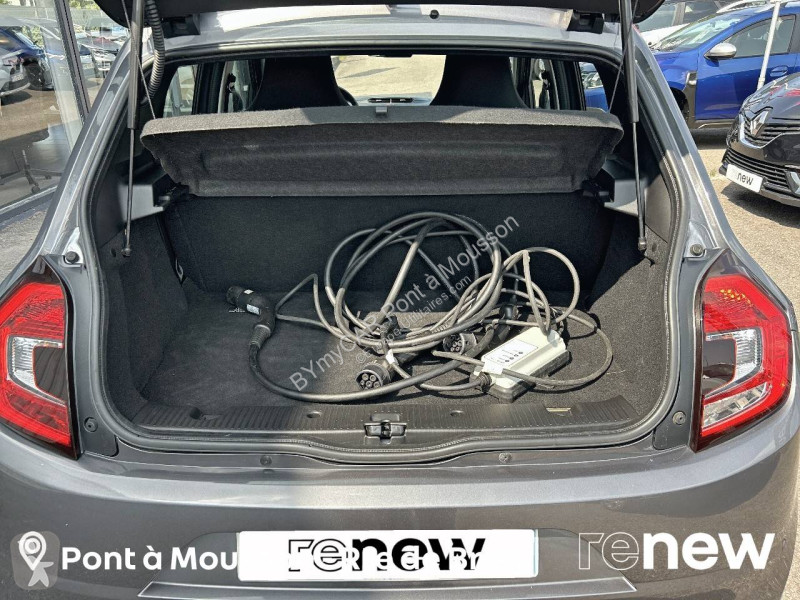 Autoutilitară Renault Twingo III Achat Intégral...