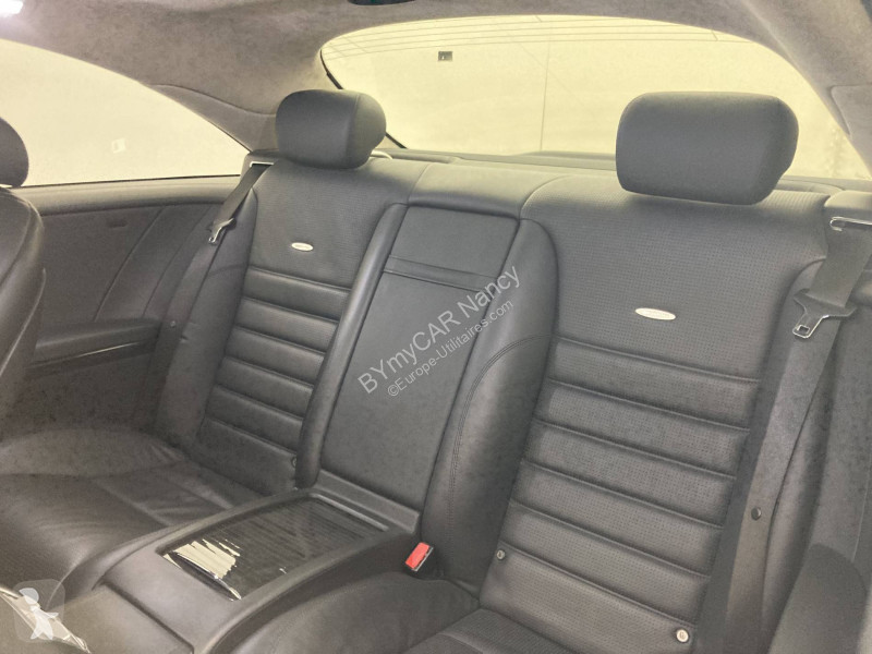 Furgoneta Mercedes Classe CL 63