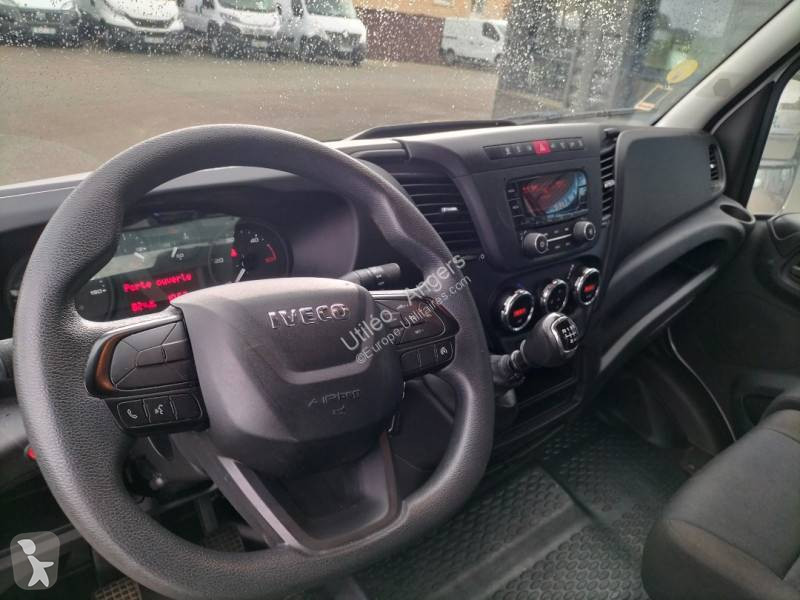 Furgoneta Iveco
