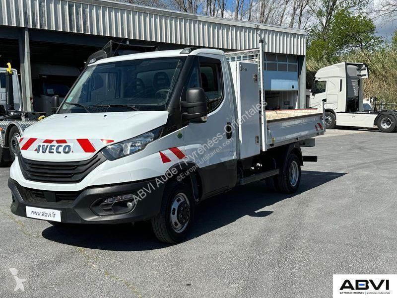 Autoutilitară Iveco 35C14H  CLIM MANUELLE...