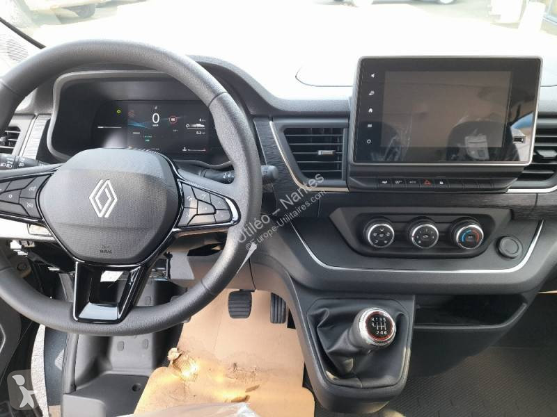 Véhicule utilitaire Renault