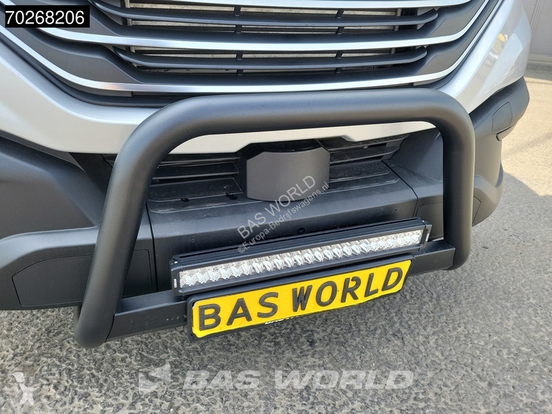 Furgoneta Iveco 35S21 3.0L Automaat Black...