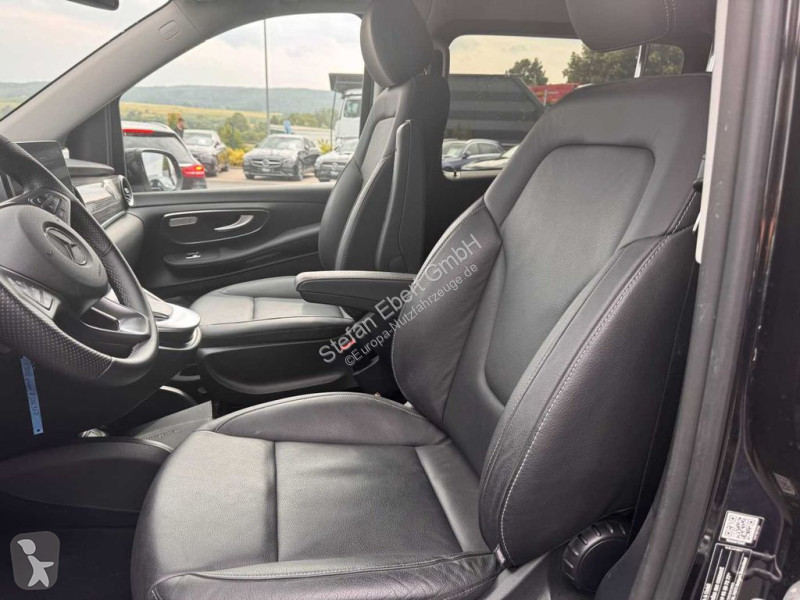 Nyttofordon Mercedes V 300 d 4MATIC AVA 3430...