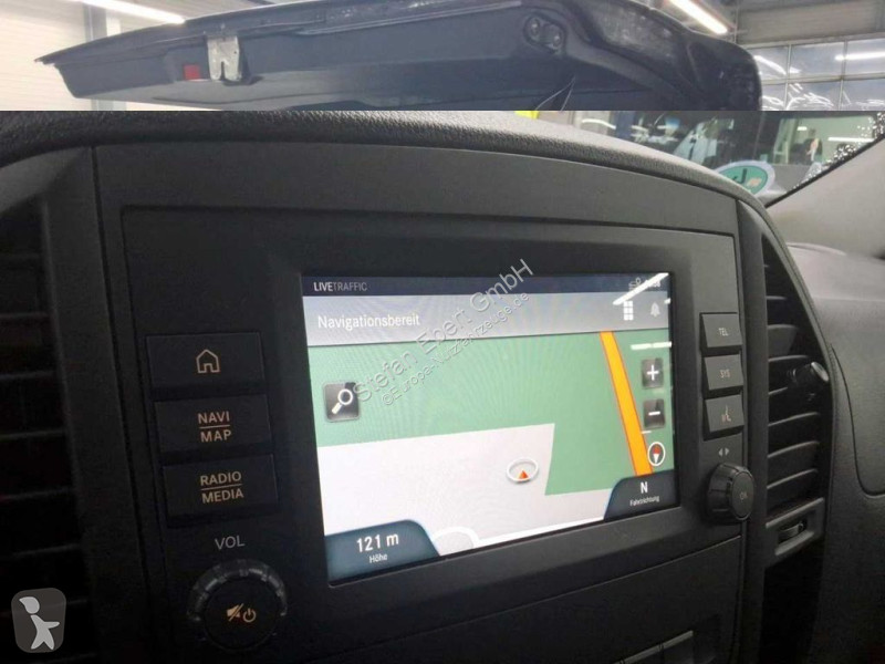 Furgoneta Mercedes Vito  Tourer 2xKlima AHK...