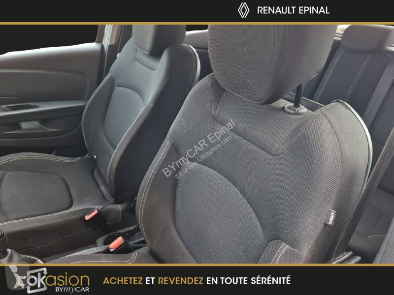 Veicolo commerciale Renault Captur dCi 90 Energy