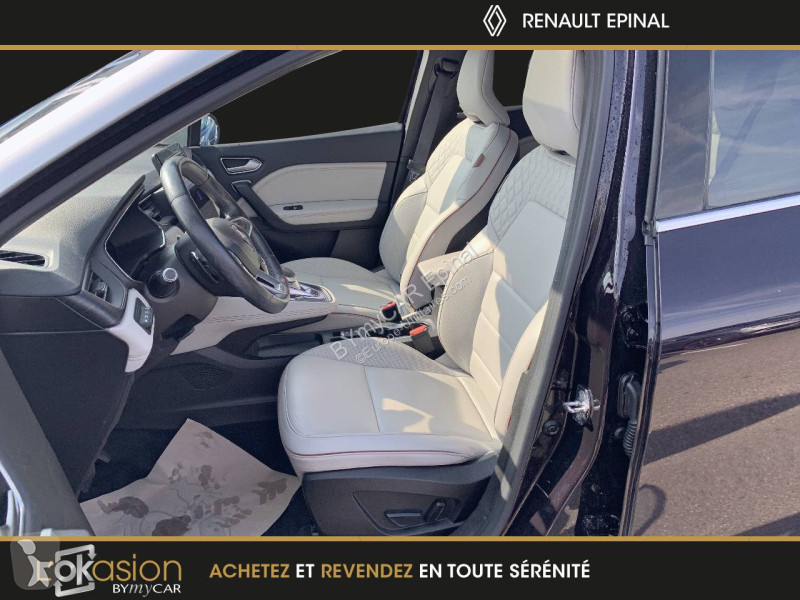 Veicolo commerciale Renault Captur TCe 130 EDC FAP