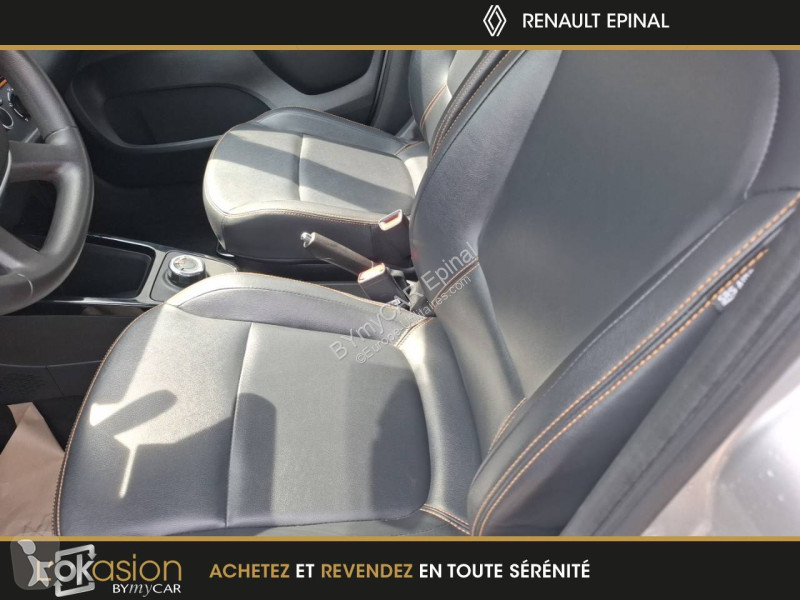 Užitkové vozidlo Dacia Spring Achat Intégral