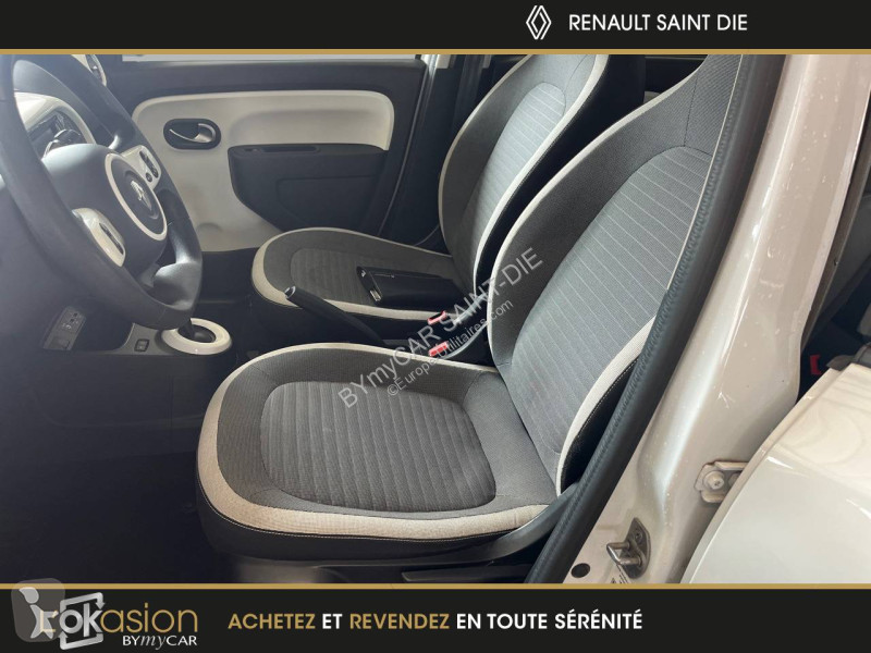 Autoutilitară Renault Twingo III Achat Intégral
