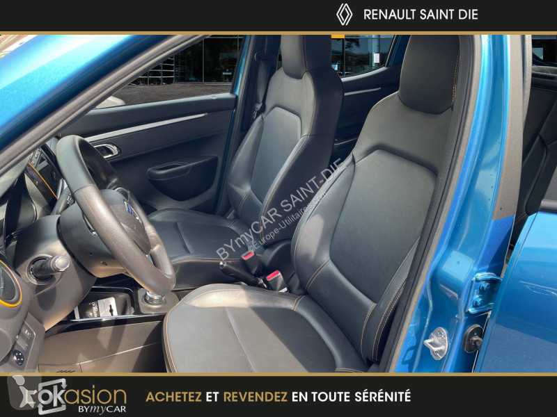 Autoutilitară Dacia Spring Achat Intégral
