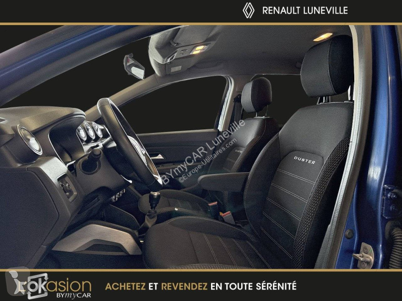 Autoutilitară Dacia Duster ECO-G 100 4x2