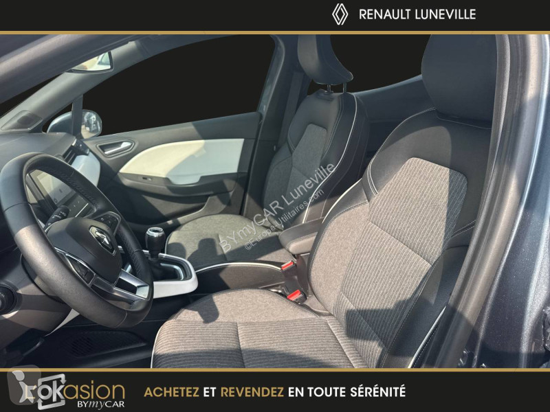 Bedrijfswagen Renault Clio TCe 100 GPL - 21N