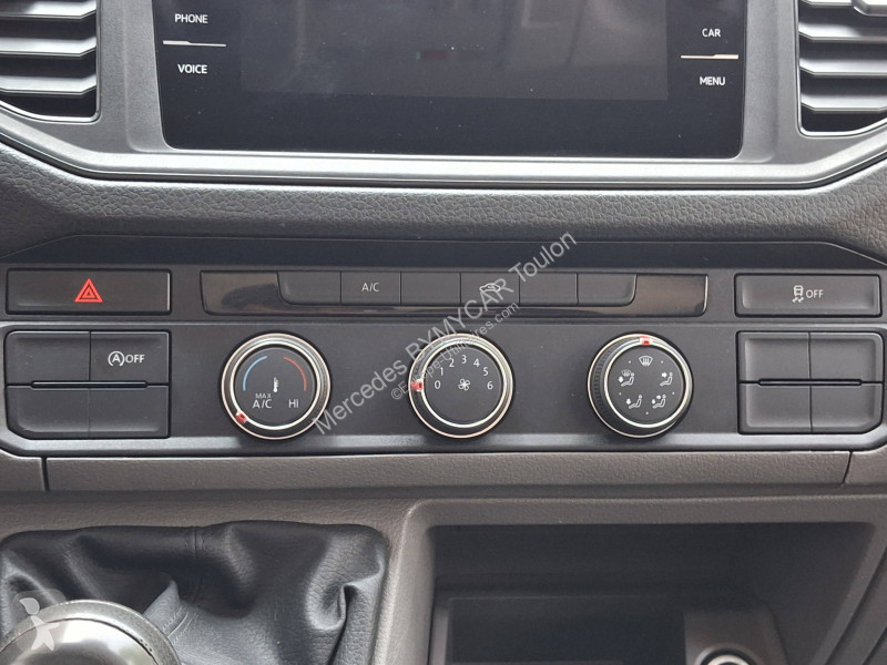 Veículo utilitário Volkswagen CRAFTER CSC BENNE...