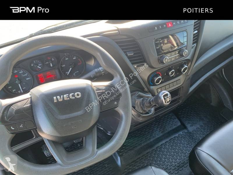 Furgoneta Iveco