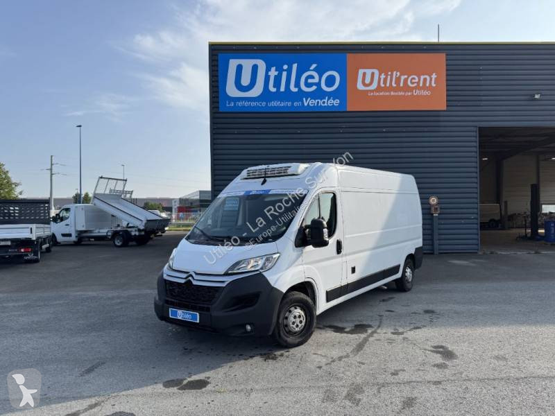 Véhicule utilitaire Citroën