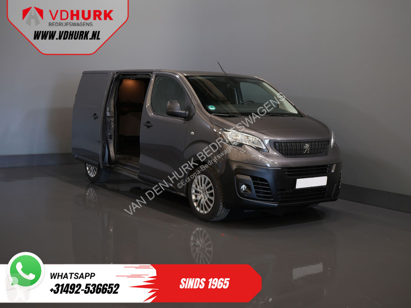 Furgoneta Peugeot 2.0 HDI 125 pk L3 EXPORT ONLY...