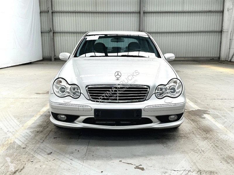 Furgoneta Mercedes C30 CDI / A /DIESEL TURBO...