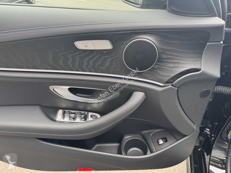 Furgoneta Mercedes E d...
