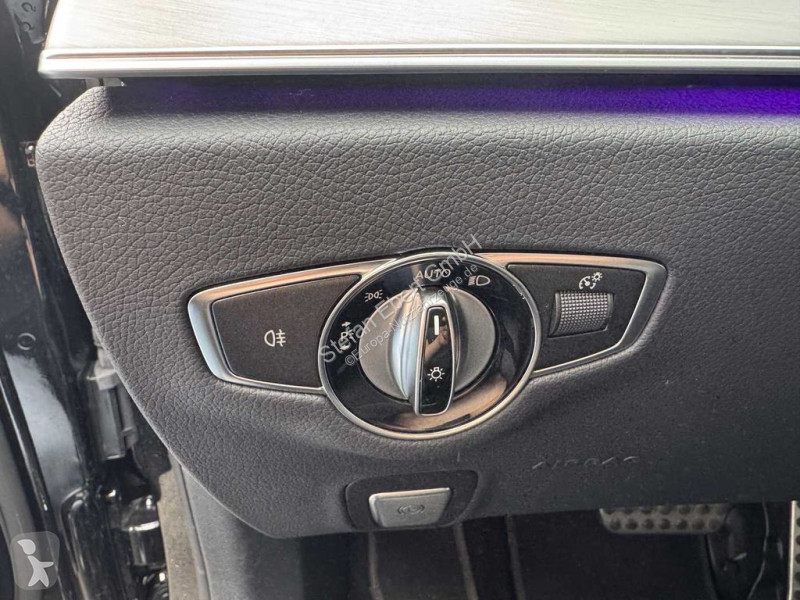 Véhicule utilitaire Mercedes E d...