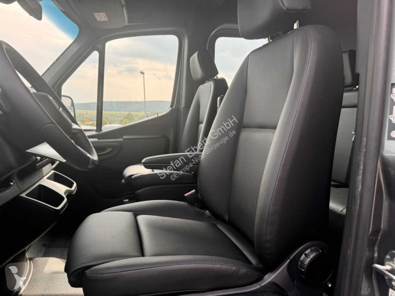 Furgoneta Mercedes 319 CDI 4x4 DoKa AHK3,5...