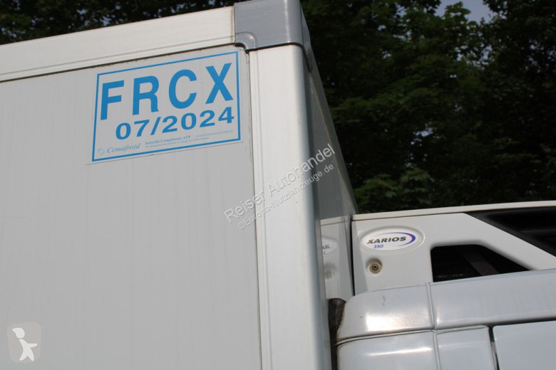 Furgoneta Fiat 2.3 Hdi Carrier Xarios 350 ,4m...