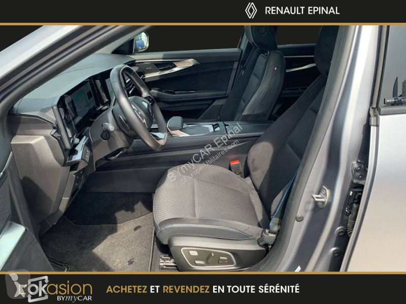 Nyttofordon Renault Espace E-Tech hybrid 200