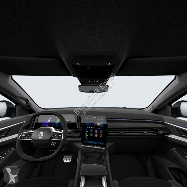 Veicolo commerciale Renault Austral full hybrid...