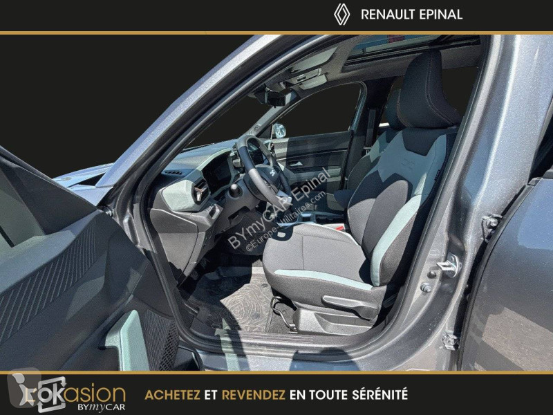 Veicolo commerciale Dacia Bigster TCe 140