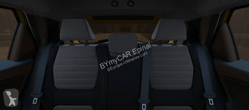 Autoutilitară Renault Renault 5 E-Tech...