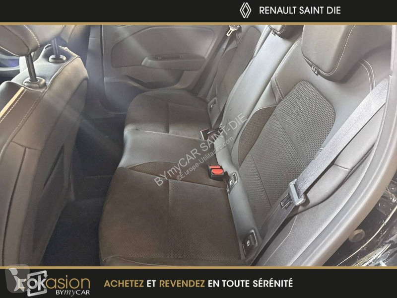 Véhicule utilitaire Renault Clio TCe 130 EDC FAP