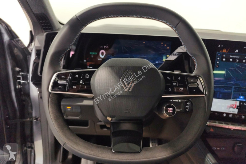 Autoutilitară Renault Rafale E-Tech full hybrid...