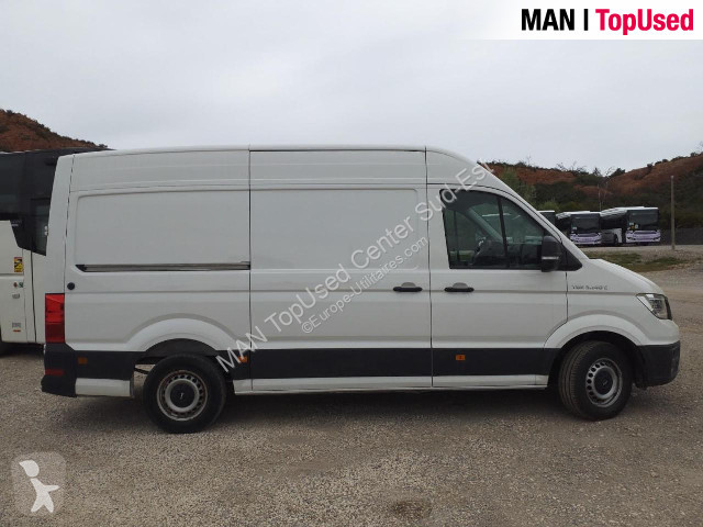 Furgoneta MAN ETGE 3.140 4X2F SB