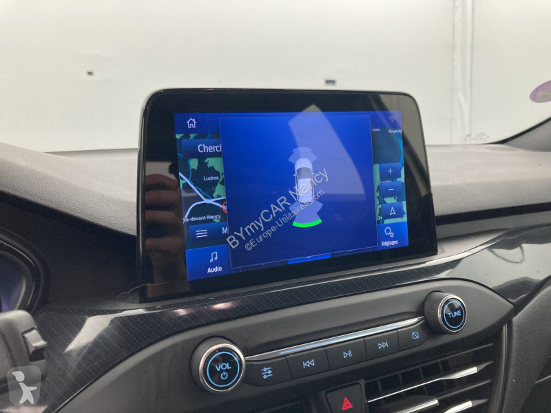 Autoutilitară Ford Focus 1.0 EcoBoost 125 S&S