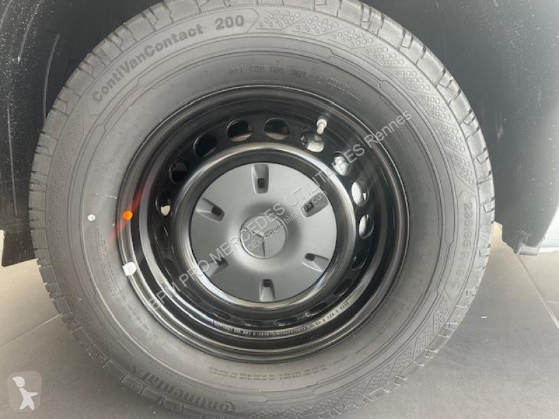 Veicolo commerciale Mercedes Fg 315 CDI 37 3T5...