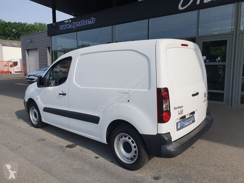 Furgoneta Citroën BERLINGO M 1.6 BLUEHDI 100 CLUB