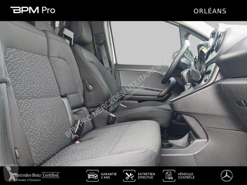 Véhicule utilitaire Mercedes 112 CDI Long Pro...