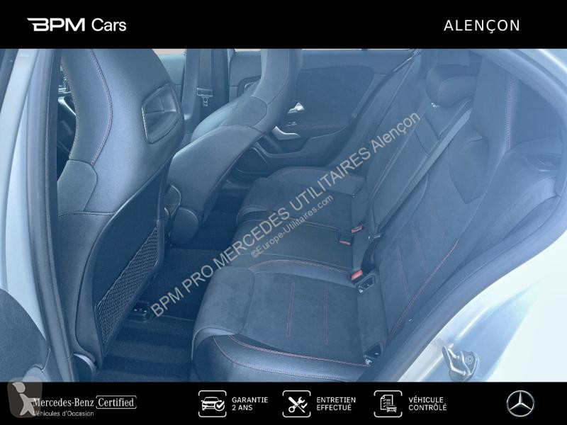 Véhicule utilitaire Mercedes Classe A 250 e...