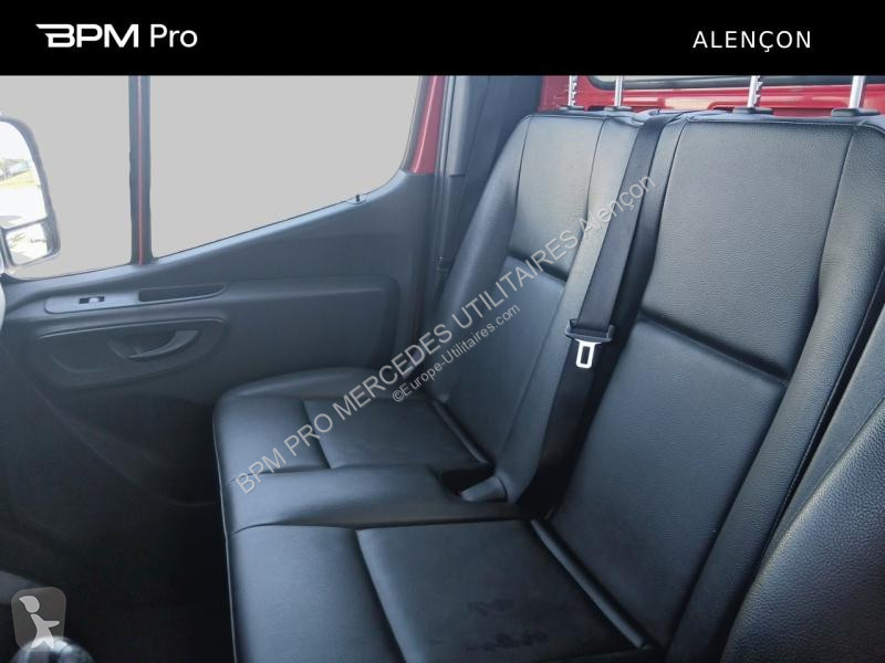 Véhicule utilitaire Mercedes CCb 514 CDI 37 3T5...