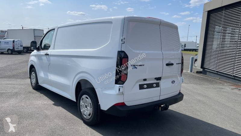 Furgoneta Ford