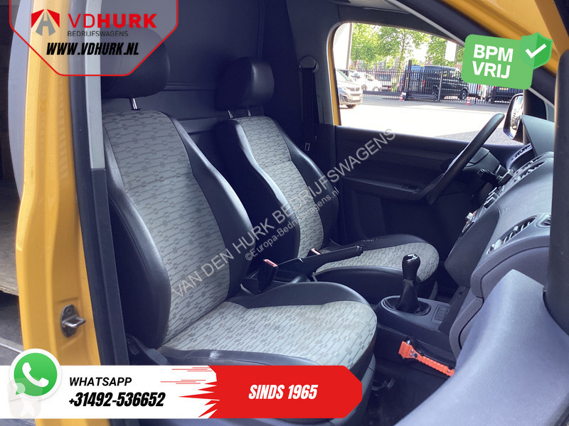 Furgoneta Volkswagen 1.6 TDI EXPORT ONLY Rijdt...