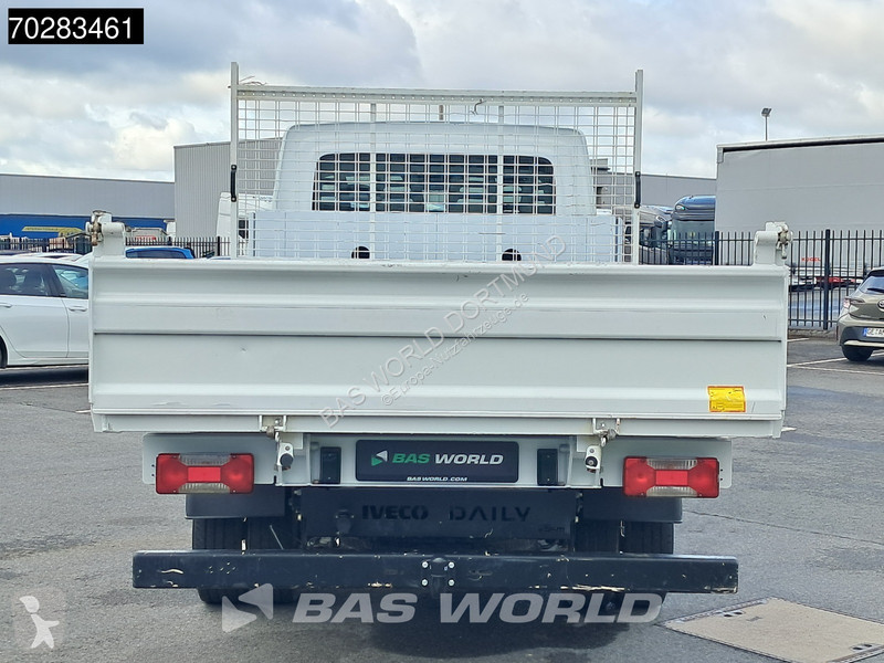 Nyttofordon Iveco 35C16 3.0L Kipper Doppel...