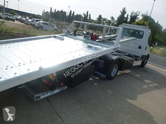 Véhicule utilitaire Iveco