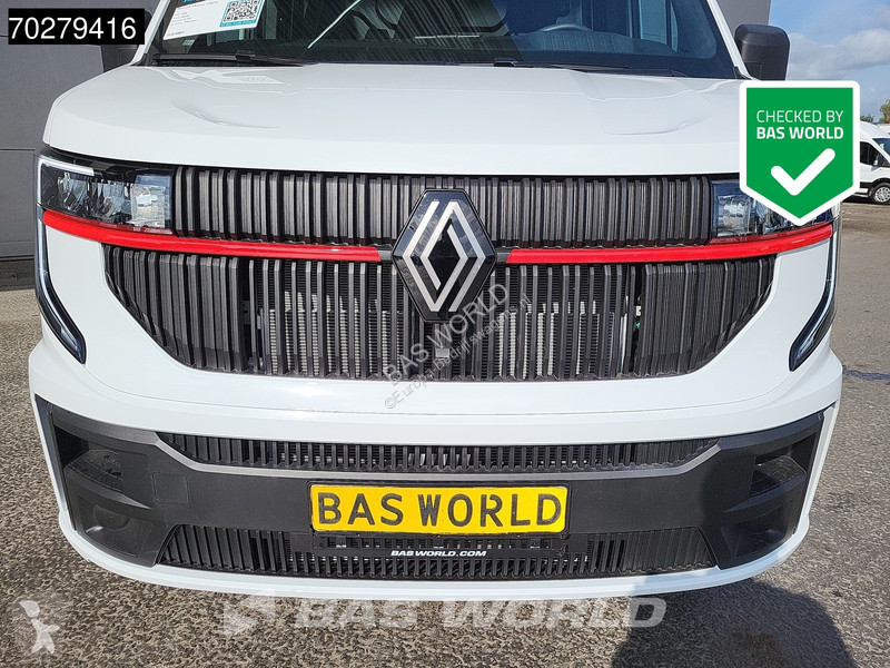 Furgoneta Renault Special Edition 2025 Model!...