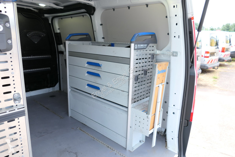 Furgoneta Ford Transit Custom 290 2.0 TDCi...