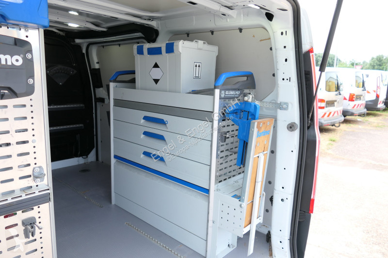Furgoneta Ford Transit Custom 290 2.0 TDCi...
