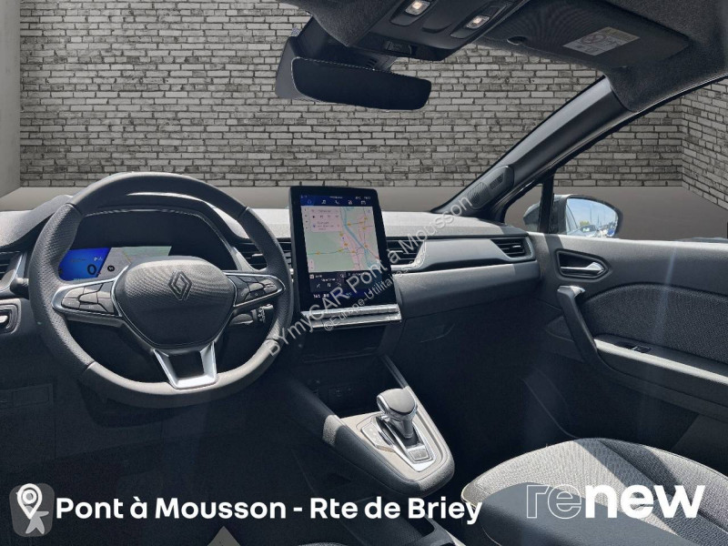 Veicolo commerciale Renault Symbioz E-Tech full...